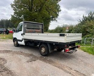 IVECO Iveco Daily2.3 Diesel Pritsche Lang AHK Gebrauchtwagen