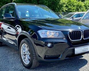 BMW BMW X3 Baureihe X3 sDrive18d Klimaaut,Navi,PDC,Ahk Gebrauchtwagen