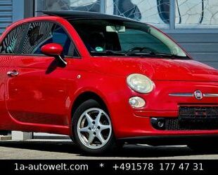 Fiat Fiat 500 Sport EFH Klima Pano Alu 88Tkm 101PS Gebrauchtwagen