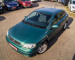 Opel Opel Astra 1.6 Comfort+Behindertenfahrzeug+TUV+NR5 Gebrauchtwagen