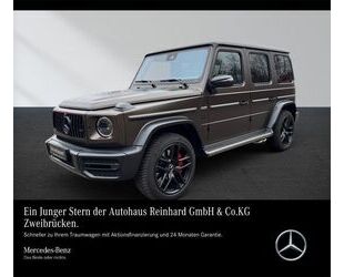 Mercedes-Benz Mercedes-Benz G 63 AMG Magno+Night+360°+Sound+SHD+ Gebrauchtwagen