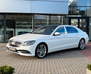 Mercedes-Benz Mercedes-Benz S 560 Maybach 4Matic Gebrauchtwagen