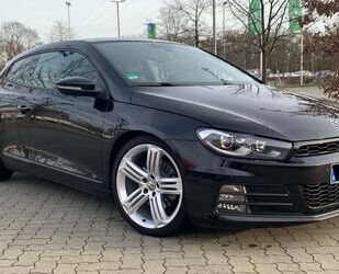 VW Volkswagen Scirocco 2.0 TDI 135kW 184PS 19 Zoll Wi Gebrauchtwagen