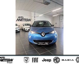 Renault Renault Zoe Life Batteriemiete Z.E. 40 Gebrauchtwagen