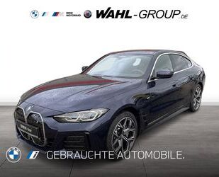 BMW BMW i4 eDrive40 Gran Coupé M Sport | Laserlicht He Gebrauchtwagen