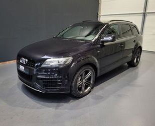 Audi Audi Q7 3.0TDI quattro S-Line*TOP Ausstattung|7-Si Gebrauchtwagen