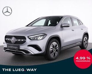 Mercedes-Benz Mercedes-Benz GLA 180 EDITION-PROGRESSIVE+AHK+KEYL Gebrauchtwagen