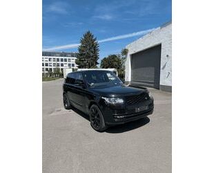 Land Rover Land Rover Range Rover 4.4 SDV8 Autobiography Gebrauchtwagen