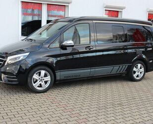 Mercedes-Benz Mercedes-Benz V 250 Marco Polo AMG Line + Soundsys Gebrauchtwagen