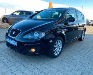 Seat Seat Altea XL Style Cop|Service Neu|Navi Gebrauchtwagen