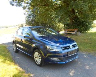 VW Volkswagen Polo 1.2 Comfortline,Klima,SHZ,PTS,Sche Gebrauchtwagen