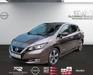 Nissan Nissan Leaf N-Connecta Navi LED SHZ PDC R-Kamera L Gebrauchtwagen