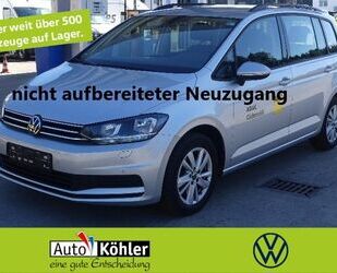 VW Volkswagen Touran Comfortline TSi LM 3xKlima W-Pak Gebrauchtwagen