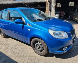 Chevrolet Chevrolet Aveo 1.2 LS Gebrauchtwagen