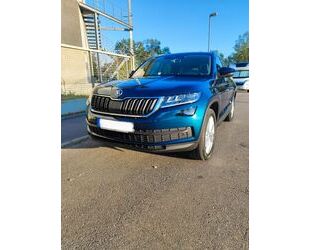 Skoda Skoda Kodiaq 2.0 TSI DSG 4x4 Style Style Gebrauchtwagen