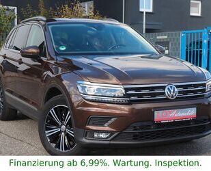 VW Volkswagen Tiguan Sound BMT/Start-Stopp 4Motion Gebrauchtwagen