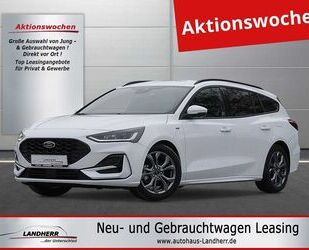 Ford Ford Focus Turnier 1.0 EcoBoost ST Line //Navi/Wi Gebrauchtwagen