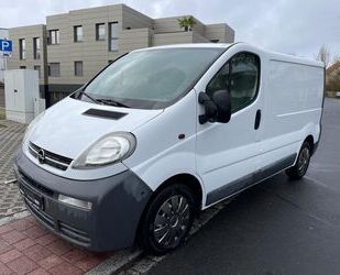 Opel Opel Vivaro 1.9 CDTI Kasten LKW - Zulassung Gebrauchtwagen