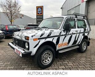 Lada Lada Niva Kult 4x4 *TÜV NEU* Gebrauchtwagen