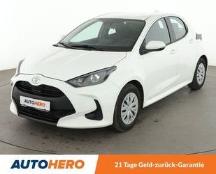 Toyota Toyota Yaris 1.5 Dual VVT-iE Comfort *TEMPO*CAM*FE Gebrauchtwagen