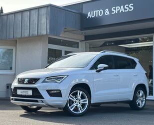 Seat Seat Ateca FR Gebrauchtwagen