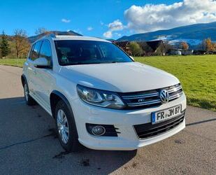 VW Volkswagen Tiguan 2.0 TSI R-Line 155kW 4MOTION Spo Gebrauchtwagen