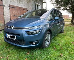 Citroen Citroën Grand C4 Picasso HDi 115 Exclusive 7 Sitz Gebrauchtwagen