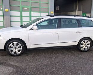 VW Volkswagen Passat Variant 2.0 TDI DPF BlueMot. Com Gebrauchtwagen