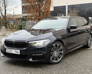 BMW BMW 520 Baureihe 5 Touring 520 d xDrive M Sport Gebrauchtwagen