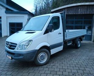 Mercedes-Benz Mercedes-Benz Pritsche 1-Hand nur 97000Km TüV u Br Gebrauchtwagen