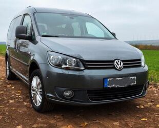 VW Volkswagen Caddy Maxi Cup 