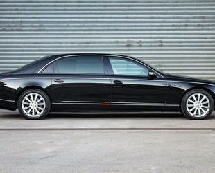 Maybach Maybach 62 S 1Hd. Mercedes-Benz AG >Perfekter Zu Gebrauchtwagen