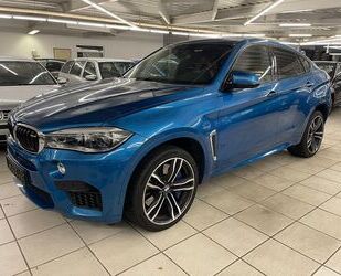 BMW BMW X6 M Basis°NAVI°Rückfahrkamera°Panorama° Gebrauchtwagen