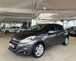 Peugeot Peugeot 208*1.2 PureTech*Signature Edition*SHZ*NAV Gebrauchtwagen