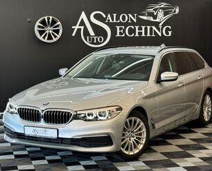 BMW BMW 525d*Touring*Luxury Line*NaviProf*Leder*Aut*LE Gebrauchtwagen