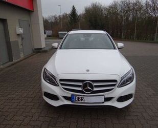 Mercedes-Benz Mercedes-Benz C 200 - Aus erster Hand Gebrauchtwagen