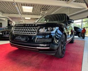 Land Rover Land Rover Range Rover Autobiography Massage 22 Zo Gebrauchtwagen