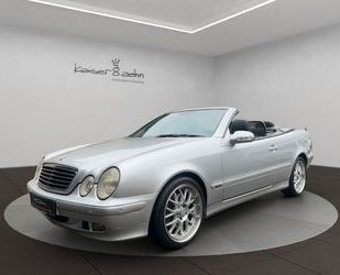 Mercedes-Benz Mercedes-Benz CLK 200 Kompressor Avantgarde Gebrauchtwagen