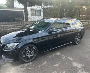 Mercedes-Benz Mercedes-Benz C 450 AMG ( C43) 4MATIC /AHK / Gebrauchtwagen