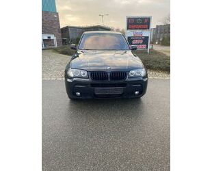 BMW X3 Gebrauchtwagen