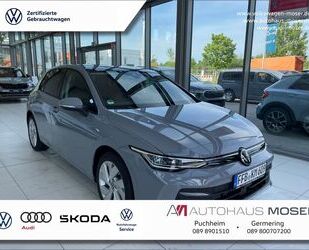 VW Volkswagen Golf 8 Facelift 1.5 TSI Life-PANO*APP*A Gebrauchtwagen