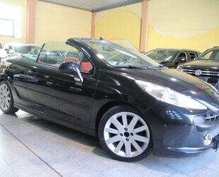 Peugeot Peugeot 207 CC Cabrio-Coupe Platinum 1.6*VOLL*TÜV Gebrauchtwagen