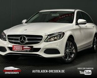 Mercedes-Benz Mercedes-Benz C300 T AVANTGARDE TEMPO#LED#AHK#SHZ# Gebrauchtwagen