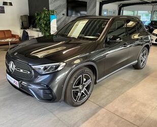 Mercedes-Benz Mercedes-Benz GLC 220 d 4Matic AMG LINE Gebrauchtwagen