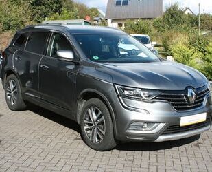 Renault Renault Koleos Intens 4x4 AHK 8fach Top Gebrauchtwagen