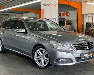 Mercedes-Benz Mercedes-Benz E 250*AUTOM*XENON*LEDER*SHZG*TEMPO*P Gebrauchtwagen