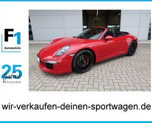 Porsche Porsche 991 911 Carrera GTS 3.8 1. Hd. Kom.-Paket. Gebrauchtwagen