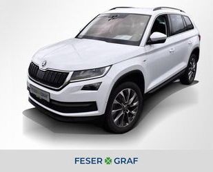 Skoda Skoda Kodiaq TSi DSG CLEVER ACC LED Navi Kamera 19 Gebrauchtwagen