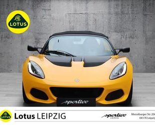 Lotus Lotus Elise Sport 220 *Lotus Leipzig* Gebrauchtwagen