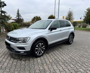 VW Volkswagen Tiguan 2.0 TDI SCR IQ.DRIVE IQ.DRIVE Gebrauchtwagen